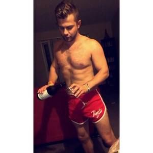 Meet your Posher, Jeffrey